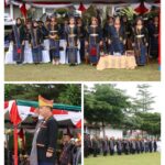 Pemkab Dairi Gelar Upacara Peringatan Hari Kesaktian Pancasila