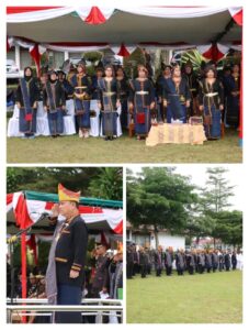 Pemkab Dairi Gelar Upacara Peringatan Hari Kesaktian Pancasila