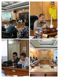 Rakor Penertiban Terminal Bayangan