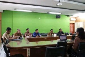 Rakor TPID Bahas  Langkah Konkret Pengendalian Inflasi di Daerah Tahun 2024