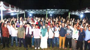 Ribuan masyarakat, Kita bekerja keras, pasangan HS harus menang mutlak di Kuantan Mudik Lama