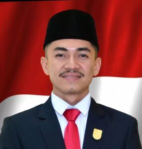 DPRD Umumkan Satria Mandala Putra Pimpinan DPRD Dari partai PDI-Perjuangan