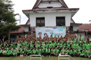 223 Mahasiswa USU (Universitas Sumatera Utara Akan KKN Di Kabupaten Dairi.Pj Bupati Diharapkan Buat Terobosan di Masyarakat
