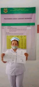 RSUD Sidikalang Konsisten Jalankan Program Bawa Pulang Adminduk Usai Ibu Bersalin