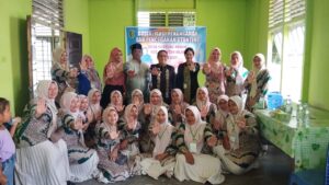 Pemerintah Desa Kampung Madura gelar Sosialisasi Pencegahan Dan Penanganan Stunting,  Anak Adalah Generasi Penerus