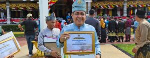 Kecamatan Kuantan Hilir Raih penghargaan Peringkat III pada penilaian EKK tahun 2024, Camat Kuantan Hilir : Alhamdulillah, semua ini berkat kerjasama yang baik