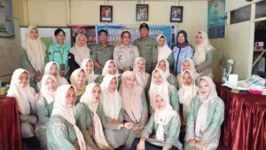 Pemerintah Desa Koto Tuo, Melaksanakan Sosialisasi Tentang Pencegahan dan Penanganan Stunting