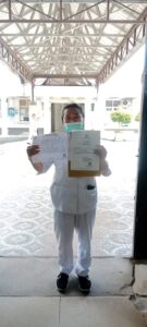 Sepuluh Keluarga Bawa Pulang Dokumen Adminduk Usai Ibu Bersalin di RSUD Sidikalang