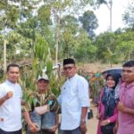 PemDes Dusun Tuo Bagikan Bibit Durian Terbaik Untuk Masyarakat dari Program Ketahanan Pangan PemDes Dusun Tuo Bagikan Bibit Durian Terbaik Untuk Masyarakat dari Program Ketahanan Pangan