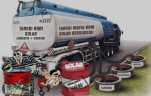 Tak Kunjung Jerah, Diduga DPO Mafia BBM Inisial JEP Masih Melancarkan Aksinya, Ini Modus Barunya