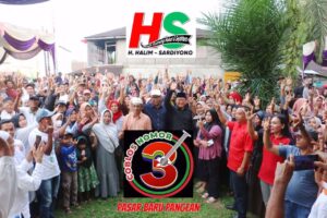 Halim Bertekad Tingkatkan Ekonomi Masyarakat Kuansing Melalui Program Pro Rakyat. Baca Disini!!