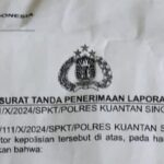 Oknum ASN KUA Gunung Toar di laporkan atas dugaan pelecehan anak di bawah umur, Ayah Korban : sudah 3 Minggu lebih laporan dibuat tapi belum ada kepastian