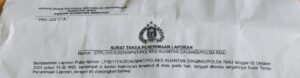 Oknum ASN KUA Gunung Toar di laporkan atas dugaan pelecehan anak di bawah umur, Ayah Korban : sudah 3 Minggu lebih laporan dibuat tapi belum ada kepastian