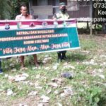 CEGAH KARHUTLA, BABINSA KORAMIL 06/CERENTI GELAR PATROLI LAHAN RAWAN KEBAKARAN CEGAH KARHUTLA, BABINSA KORAMIL 06/CERENTI GELAR PATROLI LAHAN RAWAN KEBAKARAN