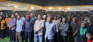 MELIMPAH RUAH DI KHS, ARUS DUKUNGAN UNTUK AYO TAK TERBENDUNG LAGI