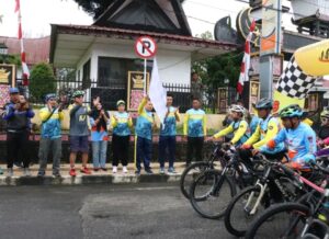 Jelajah Alam Sidikalang 2024, Ajang Promosi Kabupaten Dairi