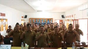 Kebijakan Pengarusutamaan Gender dan Perencanaan Penganggaran Responsif Gender