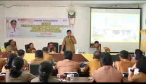 Pelembagaan Pengarusutamaan Gender Pada Lembaga Pemerintah Kewenangan Kabupaten/Kota Tahun 2024