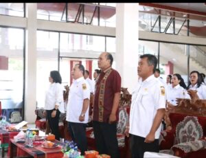 Sosialisasi Indeks Pembangunan Statistik dan Metadata Statistik Pj Bupati Dairi: Data Yang Akurat Sangat Dibutuhkan Dalam Pengambilan Kebijakan Oleh Pemerintah
