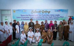 Pemkab Dairi Fokus Turunkan Angka Kematian Ibu dan Bayi Baru Lahir di Dairi