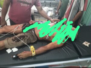 Sempat Cekcok, Amri Warga Kampung Baru Cerenti meninggal Dunia Usai di Tikam dengan Pisau