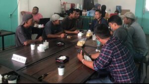 Pertemuan PT SBP dan Petani Skip Hilir Rengat, Komitmen Jaga Hak Lahan Masyarakat