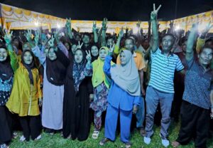 Tomas Gunung Toar, Dulu Kami Berjuang Untuk Suhardiman Amby Kini Diabaikan