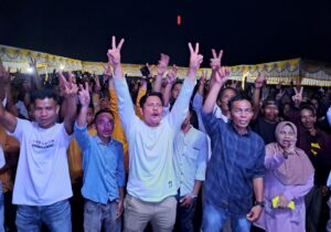 Perubahan Dipelopori Orang-Orang Muda