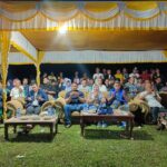 Sesepuh Pulau Ingu : Insya Allah Paslon Yang Kami Dukung Selama Ini Menang