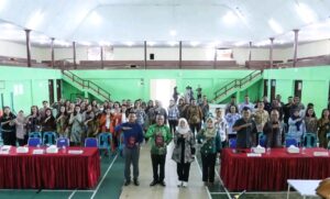 Sosialisasi Kewajiban Perpajakan Instansi Pemerintah di Kabupaten Dairi