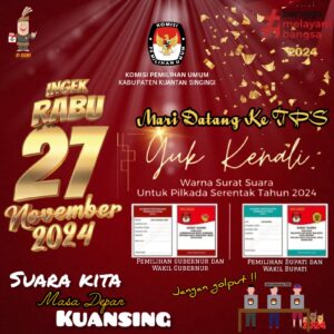 KPU KUANSING
