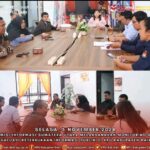 KPU melaksanakan monitoring evaluasi keterbukaan impormasi publik KPU melaksanakan monitoring evaluasi keterbukaan impormasi publik