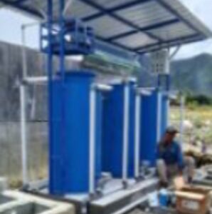 Instalasi pembuangan air limbah (IPAL)Menjadi sorotan bagi kalangan masyarakat Silalahi