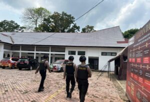 Satgas Preventif Polres Kuansing Patroli R2 Dalam Rangka Operasi Mantap Praja Lancang Kuning 2024