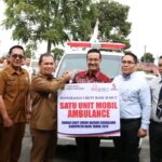 Peringati Hari Kesehatan Nasional (HKN) Ke-60 Pj Bupati: Ayo Hidup Sehat, Mulai Dari Kita