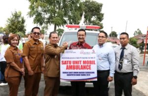 Peringati Hari Kesehatan Nasional (HKN) Ke-60 Pj Bupati: Ayo Hidup Sehat, Mulai Dari Kita