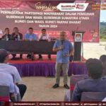 KPU Pakpak Bharat Laksanakan Sosialisasi Peningkatan Partisipasi Masyarakat Dalam Pilkada Serentak KPU Pakpak Bharat Laksanakan Sosialisasi Peningkatan Partisipasi Masyarakat Dalam Pilkada Serentak