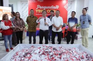 Pj. Bupati Surung Charles Optimis SRC Memperkuat Perekonomian Lokal