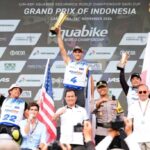Aquabike Jetski World Championship 2024 Danau Toba Hari Ke-2 di Dairi: Pembalap Asal Prancis Francois Medori Juara 1, Pembalap Indonesia Makaio Wimylie Masuk 10 Besar