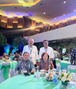 Pj Bupati Dairi Hadiri Closing Loan NUWSP di Jakarta