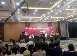 KPUD PAK PAK BHARAT GELAR DEBAT CALON BUPATI DAN WAKIL BUPATI PAK PAK BHARAT PEMILIHAN SERENTAK TAHUN 2024