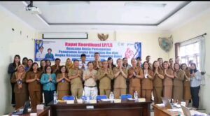 Pj Sekda Dairi Jonny : Terjadi Kenaikan Menjadi 36 Kasus Kematian Bayi pada Tahun 2024