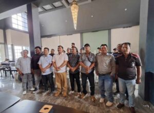 Bawaslu Dairi menggelar Sosialisasi Pemahaman Kepemiluan Kepada Pemilih Disabilitas Pada Pemilihan Serentak Tahun 2024