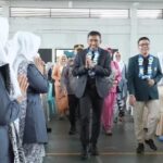 (Pjs) Bupati Kuantan Singingi (Kuansing) drg. Sri Sadono Mulyanto, M. Han menghadiri dan membuka Seminar dalam memperingati Hari Ulang Tahun Ke- 73 Ikatan Bidan Indonesia Tahun 2024 (Pjs) Bupati Kuantan Singingi (Kuansing) drg. Sri Sadono Mulyanto, M. Han menghadiri dan membuka Seminar dalam memperingati Hari Ulang Tahun Ke- 73 Ikatan Bidan Indonesia Tahun 2024