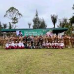 Pemkab Dairi Gelar Launching Pemberian Makanan Bergizi Sehat Gratis di SDN 037145 Lae Pinang