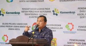 Pemkab Dairi Miliki Unit Layanan Kemasan Demi Wujudkan” Kemasan Unggul, Dairi mendunia”