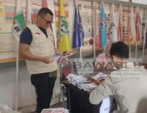 Hari Terakhir Masa Pendaftaran PTPS, Ini Kata Bawaslu Pakpak Bharat