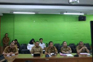 Pj Bupati Dairi Ikuti Rakor Inflasi Daerah Tahun 2025