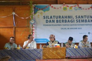 General Manager PT PLN UID Sumut kunjungi Kabupaten Pakpak Bharat