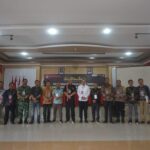 Rapat pleno KPU penetapan Bupati dan Wakil Bupati terpilih